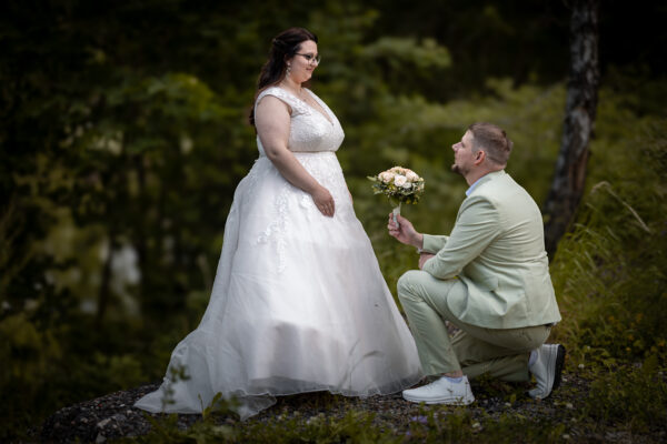 Hochzeit Angie