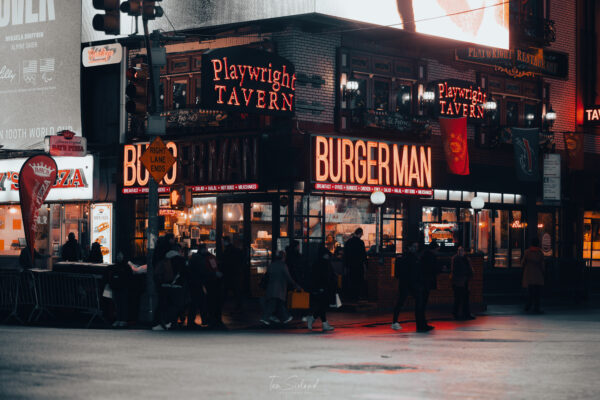 Burgerman
