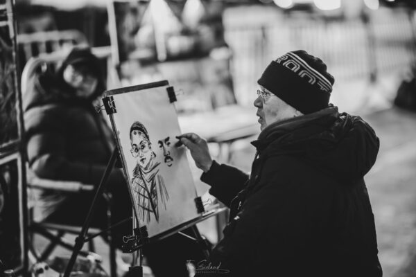 Portraitezeichner